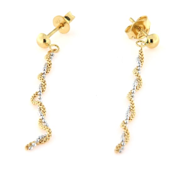 Boucles d'oreilles Forever Gioielli Femme in Or FGOR00866 - FGOR00866